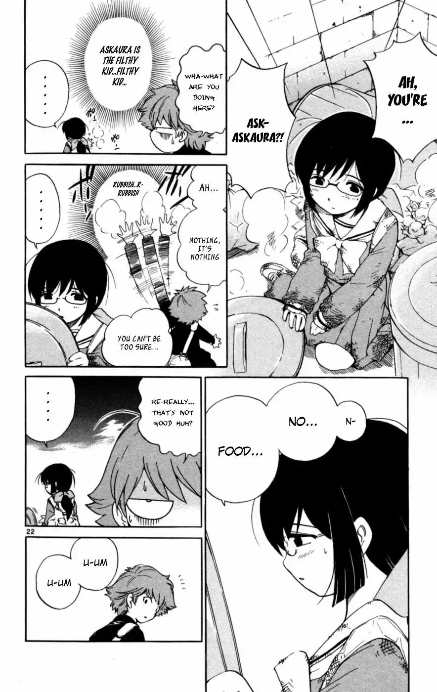 Seikesshou Albatross Chapter 1 25